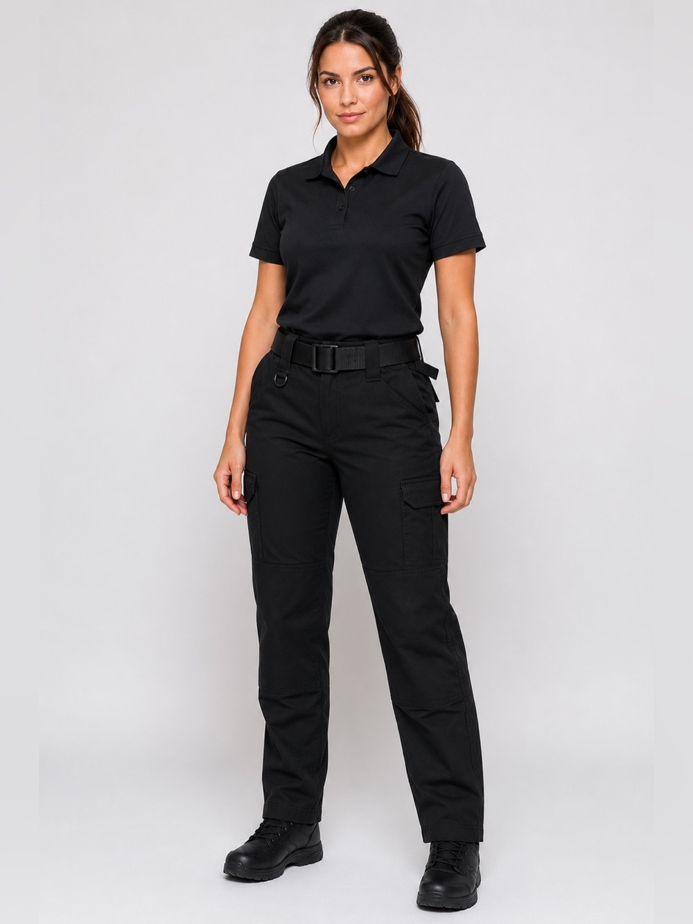 NWT 5.11 Tactical TacLite Pro Cargo Pants Black Size 18 Regular Utility Work